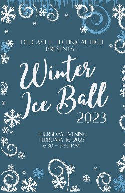 Winter Ice Ball